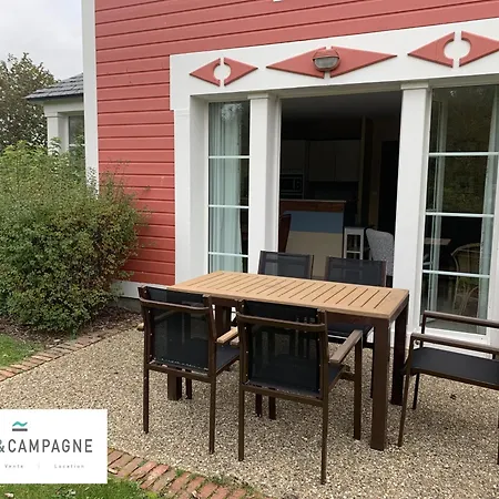 Charmante Maison 3 Au Coeur De Belle Dune - Fr-1-482-168 Сasa de vacaciones Fort-Mahon-Plage