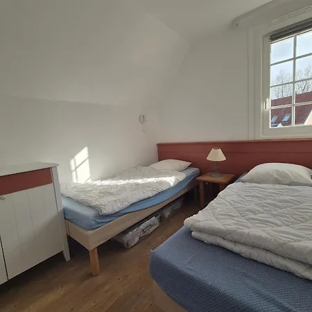 Сasa de vacaciones Charmante Maison 3 Au Coeur De Belle Dune - Fr-1-482-168 Fort-Mahon-Plage