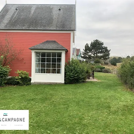 Charmante Maison 3 Au Coeur De Belle Dune - Fr-1-482-168 Сasa de vacaciones
