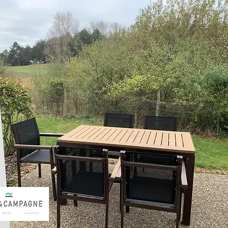 Charmante Maison 3 Au Coeur De Belle Dune - Fr-1-482-168 Сasa de vacaciones *